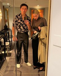 Lily Riverdale Relationship Timeline Timeline Reinhart and her boyfriend Jack Martin